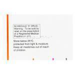 クタン Qutan-100、ジェネリックセロクエル、クエチアピン100mg 箱